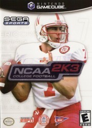 NCAA College Football 2K3 Rom